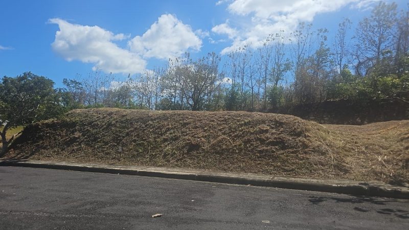 Lote en Condominio Lomas del Sol