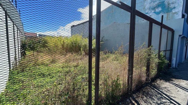 Venta de Lote en Heredia Centro