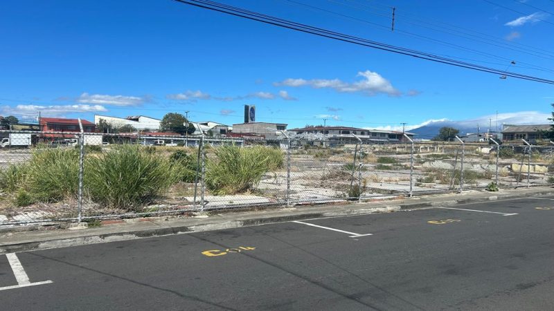 Venta de Lote en Heredia Centro