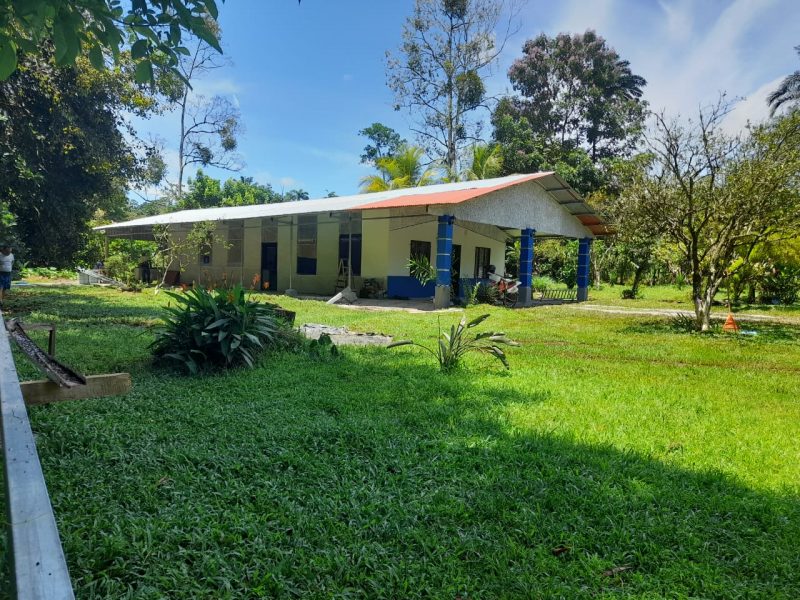 Linda Propiedad en La Virgen de Sarapiquí