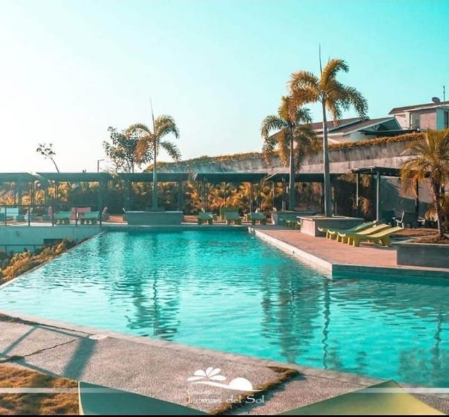 Lote en Condominio Lomas del Sol